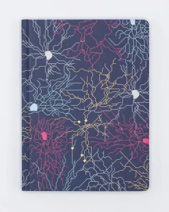 Cognitive Surplus Neural Circuit Hardcover Notebook* The Hypothesis | Medicine