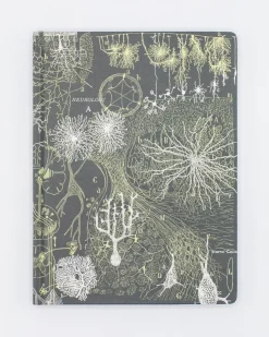 Cognitive Surplus Neuron Hardcover Notebook | Pharmacist Gift* The Hypothesis | Psychology