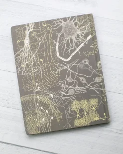 Cognitive Surplus Neuron Hardcover Notebook | Pharmacist Gift* The Hypothesis | Psychology