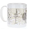 Cognitive Surplus Neuroscience Mug 20 oz | Neuron Coffee Mug* Mugs | Psychology