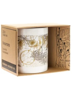 Cognitive Surplus Neuroscience Mug 20 oz | Neuron Coffee Mug* Mugs | Psychology