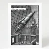 Cognitive Surplus Never Stop Exploring Card - Astronomy Greeting Card | * Greeting Cards | Astronomy