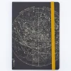 Cognitive Surplus Night Sky A5 Notebook - Dotted Lines - Astronomy | * The Analysis | Astronomy