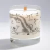 Cognitive Surplus Night Sky Cocktail Candle* Candles | Astronomy