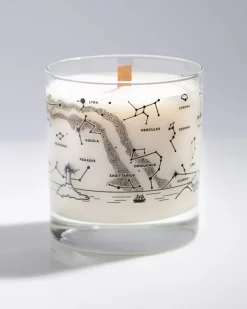 Cognitive Surplus Night Sky Cocktail Candle* Candles | Astronomy