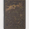 Cognitive Surplus Night Sky Spiral Notebook | * The Helix | Astronomy