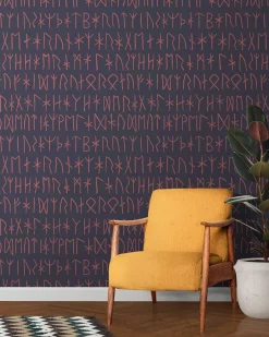 Cognitive Surplus Norse Runes Wallpaper* Wallpaper | Anthropology & Archaeology