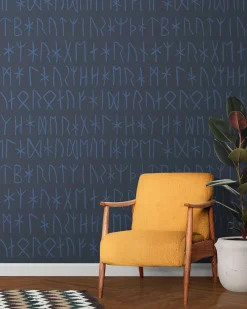 Cognitive Surplus Norse Runes Wallpaper* Wallpaper | Anthropology & Archaeology