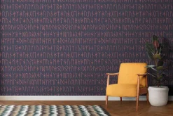 Cognitive Surplus Norse Runes Wallpaper* Wallpaper | Anthropology & Archaeology