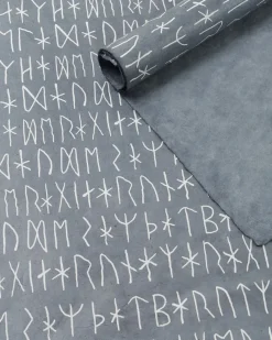 Cognitive Surplus Norse Runes Wrapping Paper* Wrapping Paper | Anthropology & Archaeology