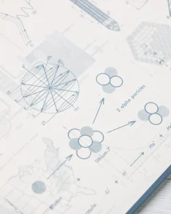 Cognitive Surplus Nuclear Engineering Graph Paper Notebook | Engineer Gifts* The Engineer | Physics