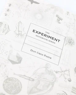 Cognitive Surplus Nuclear Physics Notebook - Softcover | Dotted Journal* The Experiment | Physics