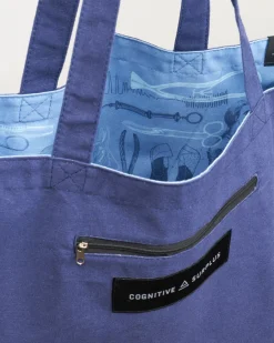 Cognitive Surplus Nurse Tote Bag | Reversible Tote, Medical Student Gift* Tote Bags | Medicine