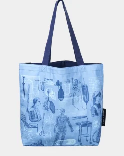 Cognitive Surplus Nurse Tote Bag | Reversible Tote, Medical Student Gift* Tote Bags | Medicine