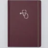 Cognitive Surplus Nursing A5 Hardcover Notebook - Dotted Lines | * The Abstract | Medicine