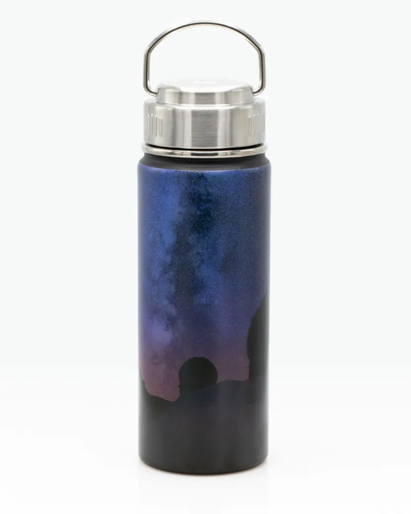 Cognitive Surplus Observatory 18 oz Stainless Steel Water Bottle / Travel Mug | * Travel Mugs | Water Bottles