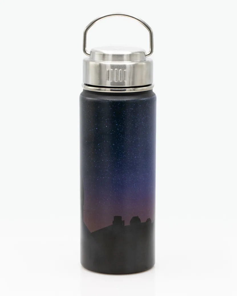 Cognitive Surplus Observatory 18 oz Stainless Steel Water Bottle / Travel Mug | * Travel Mugs | Water Bottles