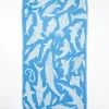 Cognitive Surplus Ocean Explorer Turkish Towel* Turkish Towels | Marine Biology