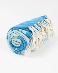 Cognitive Surplus Ocean Explorer Turkish Towel* Turkish Towels | Marine Biology