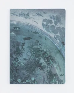 Cognitive Surplus Ocean Planet Softcover Notebook - Lined* The Experiment | Marine Biology