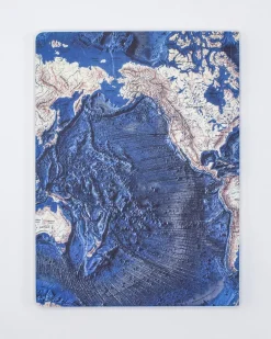 Cognitive Surplus Ocean Terrain Softcover Notebook - Dot Grid* The Experiment | Marine Biology