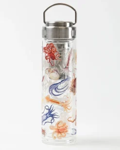 Cognitive Surplus Octopus & Squid Tea Infuser - Marine Biology Gift | * Tea Infusers | Marine Biology