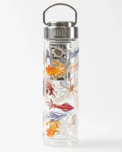 Cognitive Surplus Octopus & Squid Tea Infuser - Marine Biology Gift | * Tea Infusers | Marine Biology
