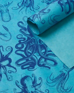 Cognitive Surplus Octopus & Squid Wrapping Paper* Wrapping Paper | Marine Biology