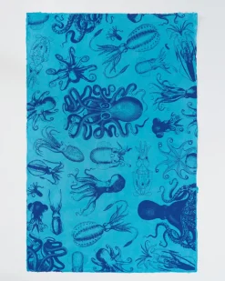 Cognitive Surplus Octopus & Squid Wrapping Paper* Wrapping Paper | Marine Biology
