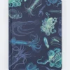 Cognitive Surplus Octopus Print Notebook - Hardcover | Marine Biology* The Hypothesis | Marine Biology