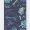 Cognitive Surplus Octopus Print Softcover Notebook | Recycled Notebook* The Experiment | Marine Biology