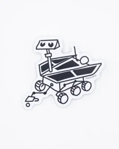 Cognitive Surplus Opportunity Mars Rover Doodle Sticker* Stickers | Astronomy