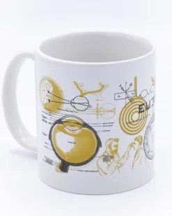 Cognitive Surplus Optics + Sight Mug 20 oz | Medicine Gift* Mugs | Physics