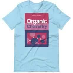 Cognitive Surplus Organic Chemistry Graphic Tee* Unisex Graphic Tees | Chemistry