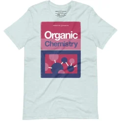 Cognitive Surplus Organic Chemistry Graphic Tee* Unisex Graphic Tees | Chemistry