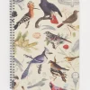 Cognitive Surplus Ornithology: Birds Spiral Notebook | * The Helix | Ornithology