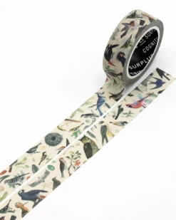 Cognitive Surplus Ornithology: Birds Washi Tape* Washi Tape | Ornithology