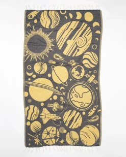 Cognitive Surplus Outer Space Turkish Towel* Turkish Towels | Astronomy