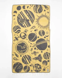 Cognitive Surplus Outer Space Turkish Towel* Turkish Towels | Astronomy