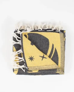 Cognitive Surplus Outer Space Turkish Towel* Turkish Towels | Astronomy