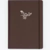 Cognitive Surplus Paleontology - Dinosaur A5 Hardcover Notebook - Dotted Lines* The Abstract | Paleontology