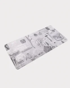 Cognitive Surplus Paleontology Mouse Pad* Mouse Pads | Paleontology
