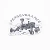 Cognitive Surplus Perseverence Mars Rover Sticker* Stickers | Astronomy