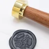 Cognitive Surplus Petri Dish Microscopic Life Wax Seal | * Wax Stamps | Microbiology