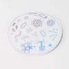 Cognitive Surplus Petri Dish Sticker* Stickers | Microbiology