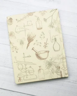 Cognitive Surplus Pharmacy Notebook - Hardcover | Pharmacist Gift* The Hypothesis | Pharmacy