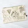 Cognitive Surplus Pharmacy Zipper Bag | Science Pencil Case* Pencil Bags | Pharmacy