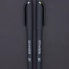 Cognitive Surplus Photon Metallic Gel Pen (Single)* Black Paper Notebooks | Pens