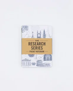 Cognitive Surplus Physical Science Pocket Notebooks Set of 4 | Physics Gift* The Research | Physics