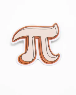 Cognitive Surplus Pi Sticker* Stickers | Math